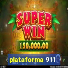 plataforma 911