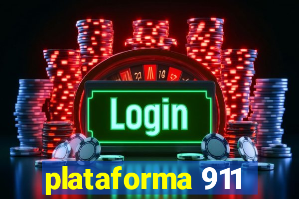 plataforma 911