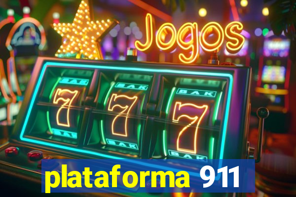 plataforma 911