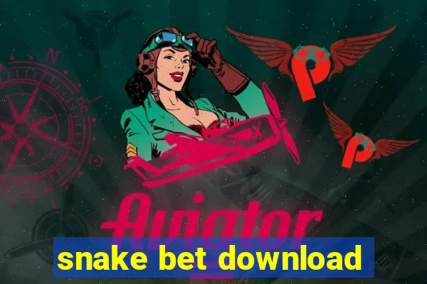snake bet download