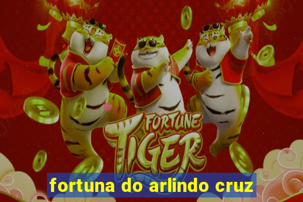fortuna do arlindo cruz