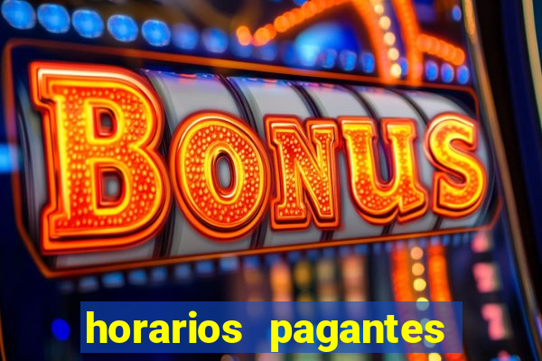horarios pagantes fortune rabbit hoje