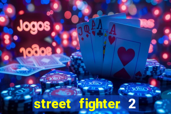 street fighter 2 (ps2 iso)