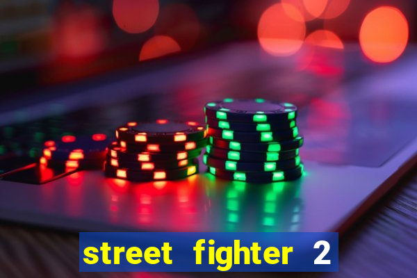 street fighter 2 (ps2 iso)