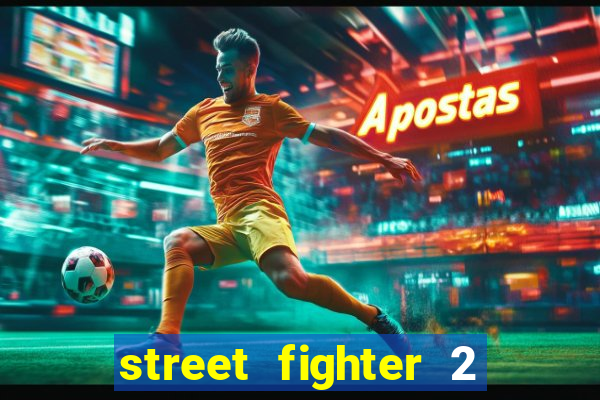 street fighter 2 (ps2 iso)