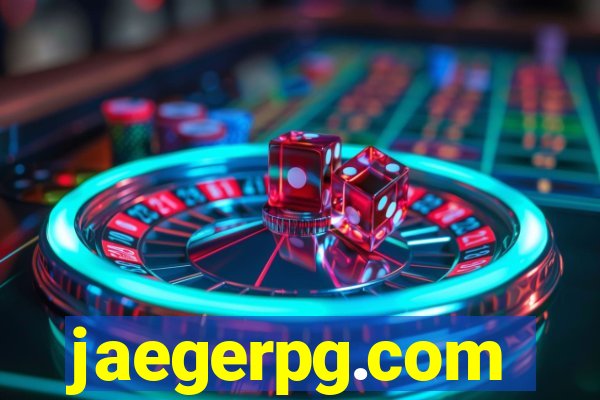 jaegerpg.com