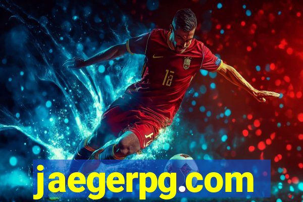 jaegerpg.com