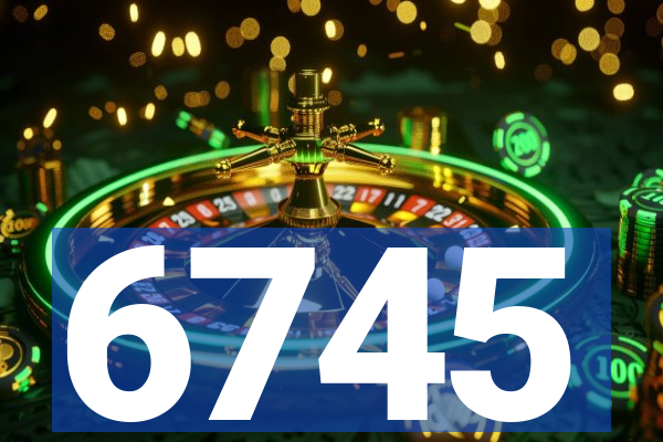 6745