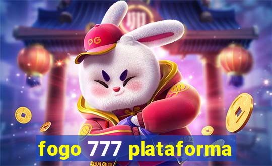 fogo 777 plataforma