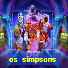 os simpsons assistir online