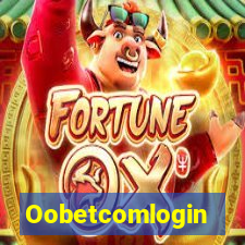 Oobetcomlogin