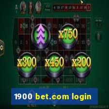 1900 bet.com login