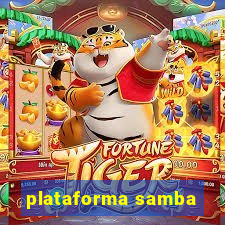 plataforma samba
