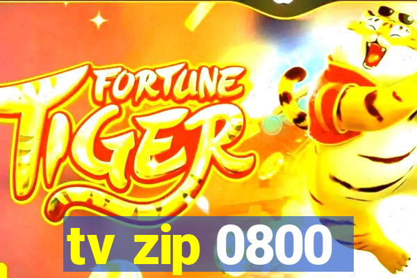 tv zip 0800