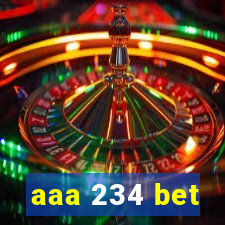 aaa 234 bet
