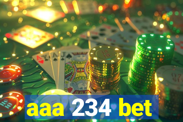 aaa 234 bet
