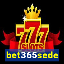bet365sede