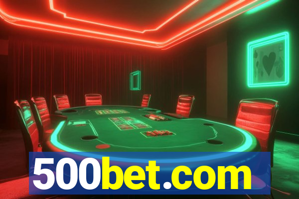 500bet.com