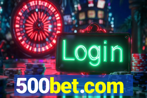 500bet.com