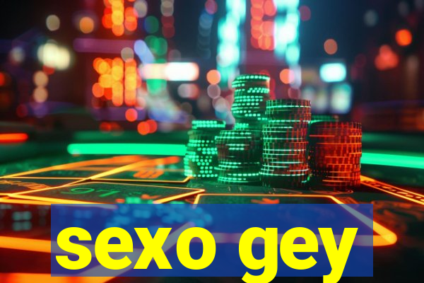 sexo gey