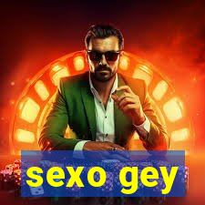 sexo gey