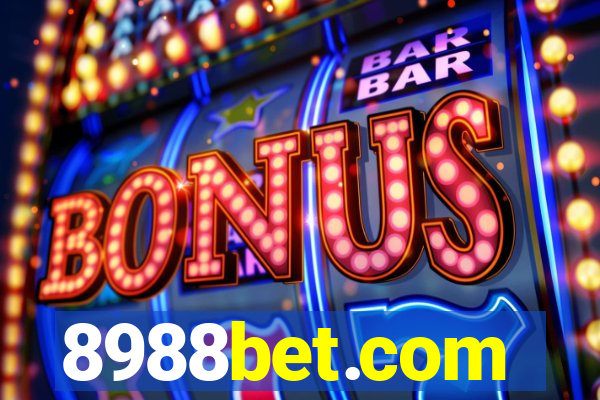 8988bet.com