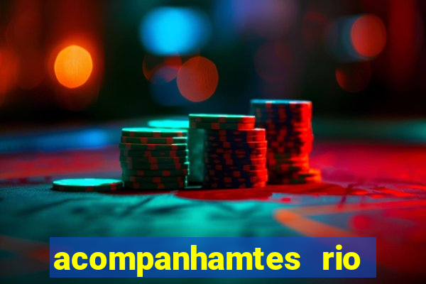 acompanhamtes rio de janeiro