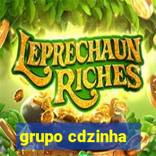 grupo cdzinha