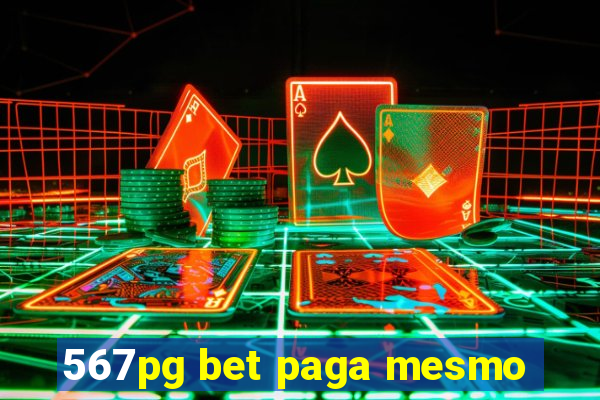567pg bet paga mesmo