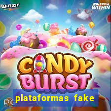 plataformas fake para brincar