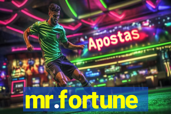 mr.fortune