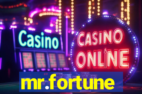 mr.fortune