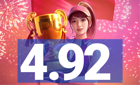 4.92