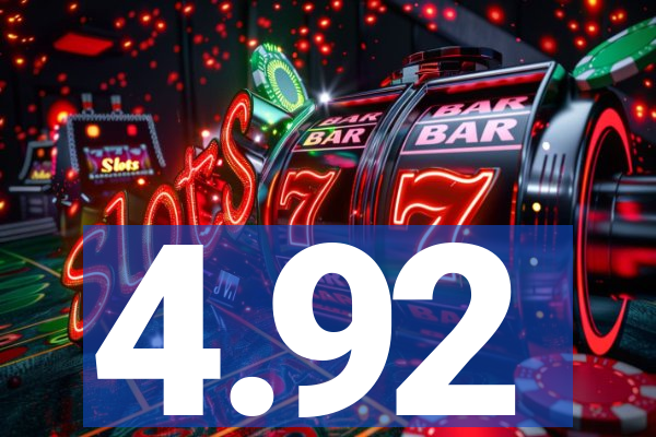 4.92