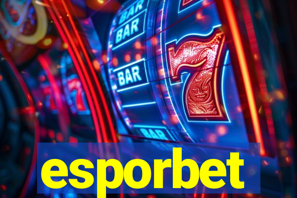 esporbet