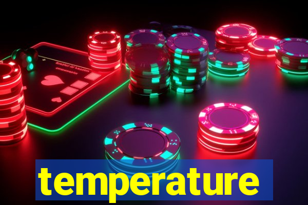 temperature converter slots