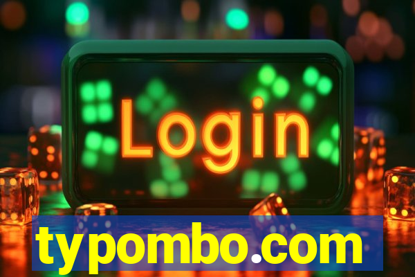 typombo.com