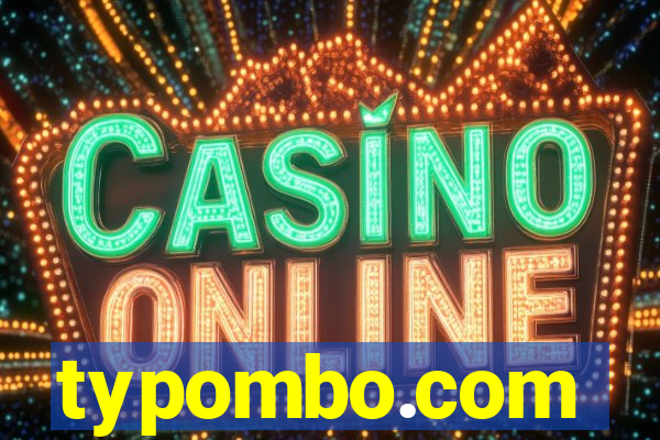 typombo.com