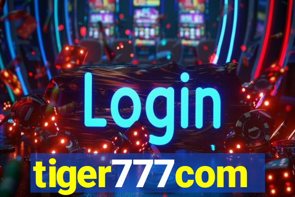 tiger777com