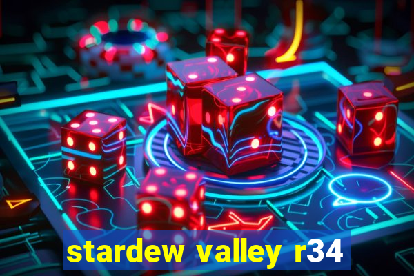 stardew valley r34