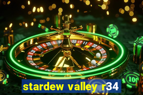 stardew valley r34