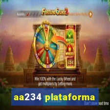 aa234 plataforma