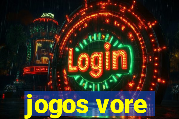 jogos vore