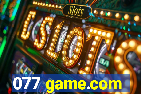 077 game.com