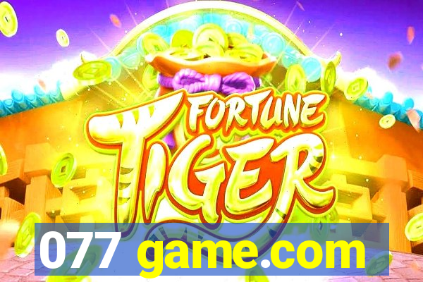 077 game.com