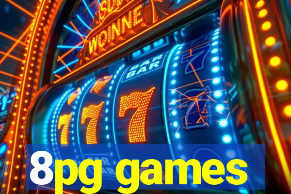 8pg games