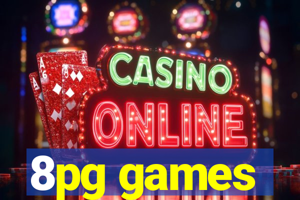 8pg games