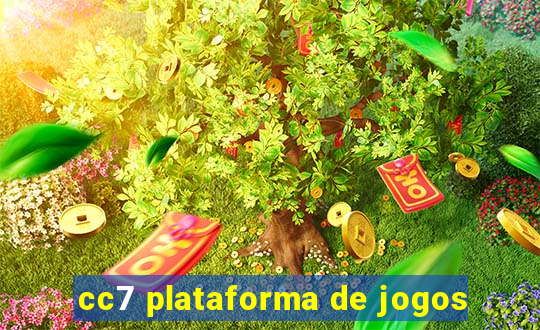 cc7 plataforma de jogos