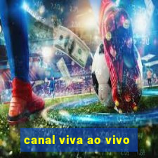 canal viva ao vivo