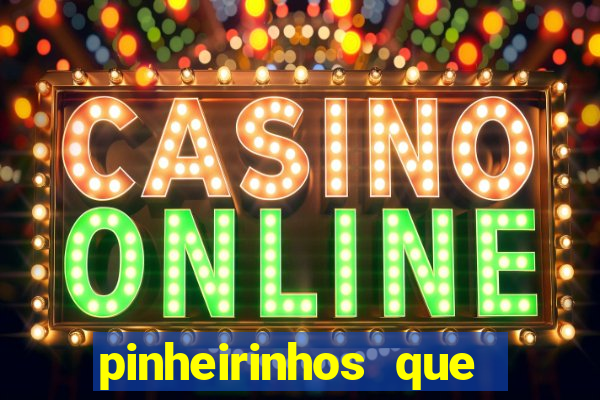 pinheirinhos que alegria cifra
